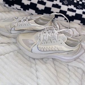 Nikes, used condition